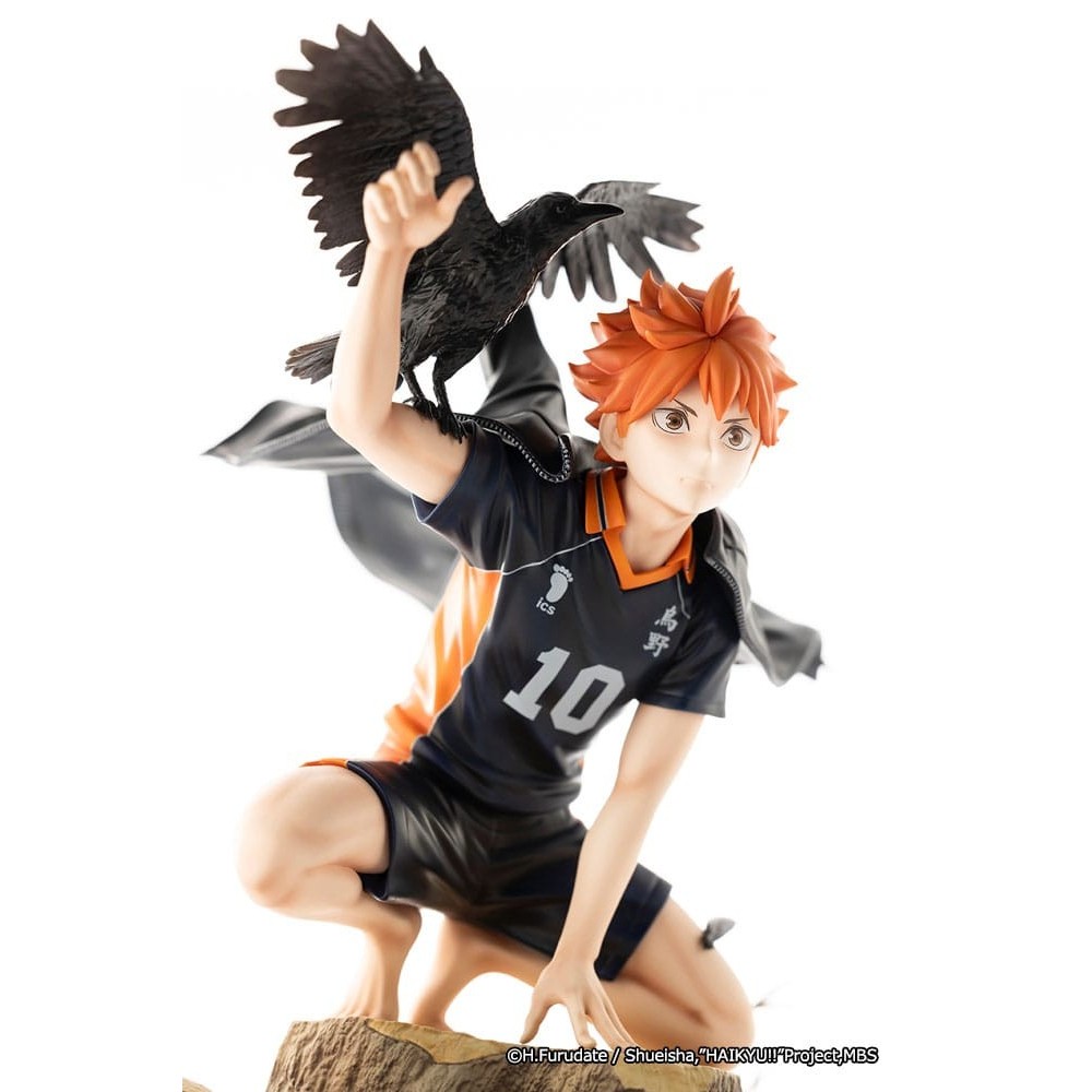 KOTOBUKIYA HAIKYU!! SHOYO HINATA ARTFXJ STATUE FIGURE