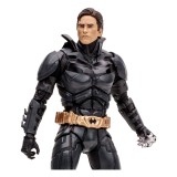 MC FARLANE DC MULTIVERSE THE DARK KNIGHT BATMAN HONG KONG SKY DIVE ACTION FIGURE