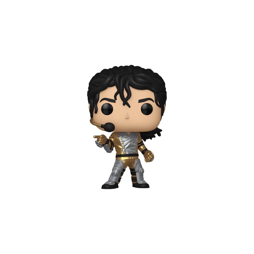 FUNKO POP! MICHAEL JACKSON (HISTORY TOUR) BOBBLE HEAD FIGURE FUNKO