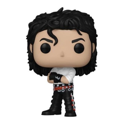 FUNKO POP! MICHAEL JACKSON DIRTY DIANA BOBBLE HEAD FIGURE FUNKO