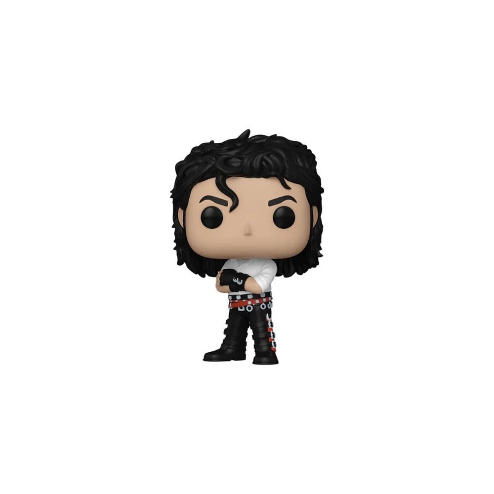 FUNKO POP! MICHAEL JACKSON DIRTY DIANA BOBBLE HEAD FIGURE FUNKO