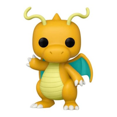 FUNKO POP! POKEMON DRAGONITE BOBBLE HEAD FIGURE FUNKO