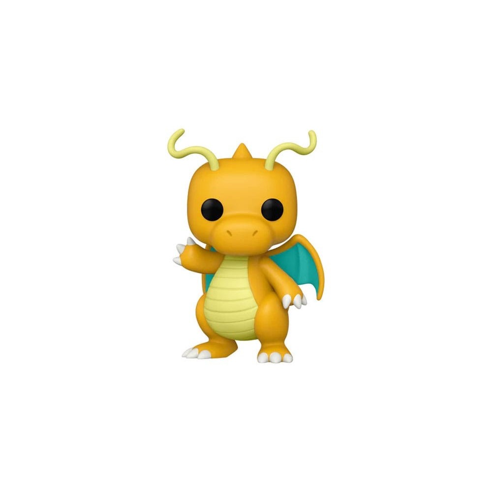 FUNKO POP! POKEMON DRAGONITE BOBBLE HEAD FIGURE FUNKO