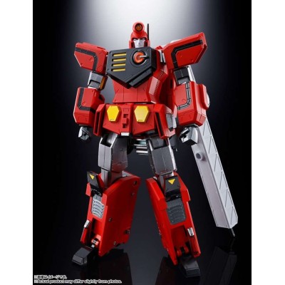 BANDAI GX-109 THE KING OF BRAVES GAOGAIGAR CHORYUJIN SOUL OF CHOGOKIN ACTION FIGURE