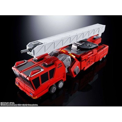 BANDAI GX-109 THE KING OF BRAVES GAOGAIGAR CHORYUJIN SOUL OF CHOGOKIN ACTION FIGURE