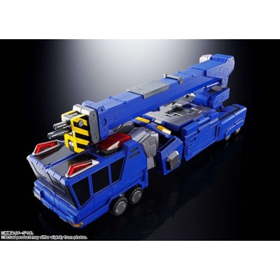 BANDAI GX-109 THE KING OF BRAVES GAOGAIGAR CHORYUJIN SOUL OF CHOGOKIN ACTION FIGURE