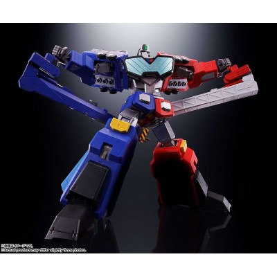 BANDAI GX-109 THE KING OF BRAVES GAOGAIGAR CHORYUJIN SOUL OF CHOGOKIN ACTION FIGURE