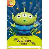 BEAST KINGDOM TOY STORY ALIEN PIGGY BANK REX STATUE FIGURE