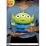 TOY STORY ALIEN PIGGY BANK REX STATUA FIGURE SALVADANAIO BEAST KINGDOM