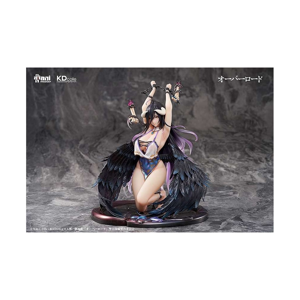 KADOKAWA OVERLORD ALBEDO RESTRAINED 1/7 STATUE FIGURE