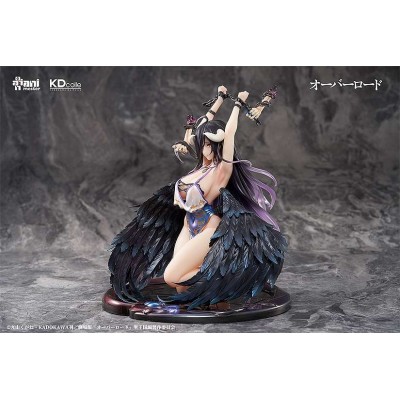 KADOKAWA OVERLORD ALBEDO RESTRAINED 1/7 STATUE FIGURE