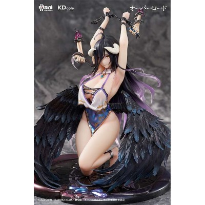 KADOKAWA OVERLORD ALBEDO RESTRAINED 1/7 STATUE FIGURE