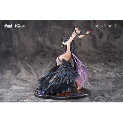 KADOKAWA OVERLORD ALBEDO RESTRAINED 1/7 STATUE FIGURE