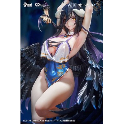 KADOKAWA OVERLORD ALBEDO RESTRAINED 1/7 STATUE FIGURE