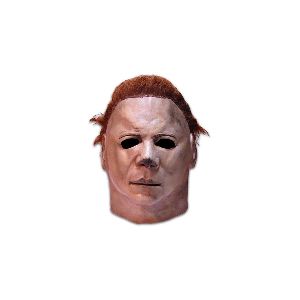 TRICK OR TREAT STUDIOS HALLOWEEN 2 MICHAEL MYERS ADULT DELUXE LATEX MASCHERA MASK
