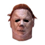 TRICK OR TREAT STUDIOS HALLOWEEN 2 MICHAEL MYERS ADULT DELUXE LATEX MASCHERA MASK