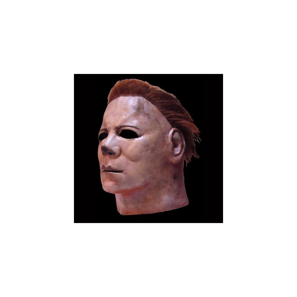 TRICK OR TREAT STUDIOS HALLOWEEN 2 MICHAEL MYERS ADULT DELUXE LATEX MASCHERA MASK