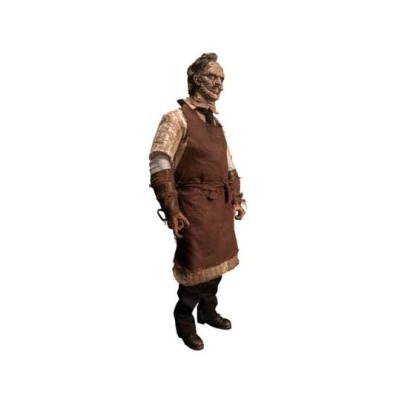 TEXAS CHAINSAW MASSACRE 2003 LEATHERFACE 1/6 ACTION FIGURE TRICK OR TREAT STUDIOS