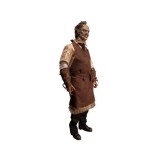TEXAS CHAINSAW MASSACRE 2003 LEATHERFACE 1/6 ACTION FIGURE TRICK OR TREAT STUDIOS