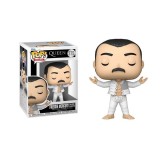 FUNKO FUNKO POP! QUEEN FREDDIE MERCURY I WAS BORN TO LOVE YOU BOBBLE HEAD FIGURE