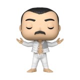 FUNKO FUNKO POP! QUEEN FREDDIE MERCURY I WAS BORN TO LOVE YOU BOBBLE HEAD FIGURE