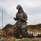 GODZILLA VS KING GHIDORAH GODZILLA HOKKAIDO ACTION FIGURE HIYA TOYS