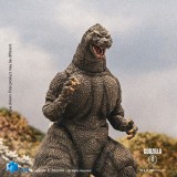 GODZILLA VS KING GHIDORAH GODZILLA HOKKAIDO ACTION FIGURE HIYA TOYS