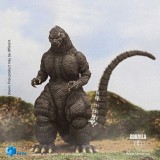 GODZILLA VS KING GHIDORAH GODZILLA HOKKAIDO ACTION FIGURE HIYA TOYS