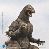 GODZILLA VS KING GHIDORAH GODZILLA HOKKAIDO ACTION FIGURE HIYA TOYS