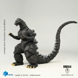 GODZILLA VS KING GHIDORAH GODZILLA HOKKAIDO ACTION FIGURE HIYA TOYS