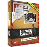 HIDDEN GAMES IL DIADEMA DI MEZZANOTTE - GIOCO DA TAVOLO ITALIANO MS EDIZIONI