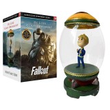 FALLOUT NUKE VAULT BOY DELUXE GLASS ORNAMENT FIGURE CENEGA