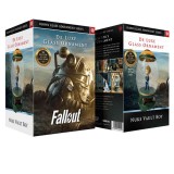 FALLOUT NUKE VAULT BOY DELUXE GLASS ORNAMENT FIGURE CENEGA