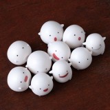 STUDIO GHIBLI THE BOY AND THE HERON - WARAWARA NOSECHARA SET 10X MINI FIGURES