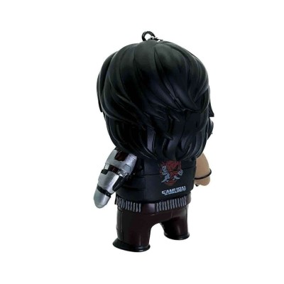 CENEGA CYBERPUNK 2077 JOHNNY SILVERHAND HANGING DECORATIVE FIGURINE
