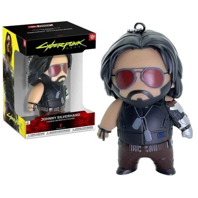 CYBERPUNK 2077 JOHNNY SILVERHAND HANGING DECORATIVE FIGURINE CENEGA