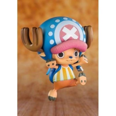 BANDAI ONE PIECE TONY CHOPPER CANDY LOVER FIGUARTS ZERO FIGURE
