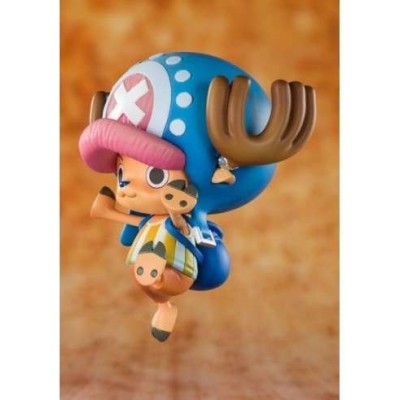 BANDAI ONE PIECE TONY CHOPPER CANDY LOVER FIGUARTS ZERO FIGURE