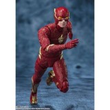 THE FLASH S.H. FIGUARTS ACTION FIGURE BANDAI