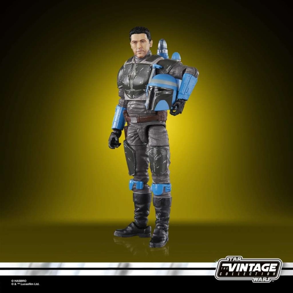 HASBRO STAR WARS THE VINTAGE COLLECTION AXE WOVES ACTION FIGURE