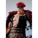 BANDAI ONE PIECE EUSTASS KID RAID ON ONIGASHIMA S.H. FIGUARTS ACTION FIGURE