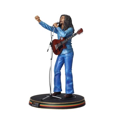BOB MARLEY LIVE AT THE RAINBOW '77 CONCERT FIGURE SD TOYS