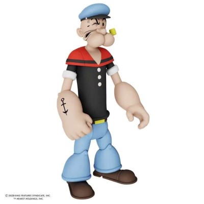 POPEYE POWER STARS POPEYE ACTION FIGURE BOSS FIGHT STUDIO