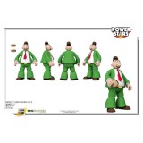 POPEYE POWER STARS WIMPY ACTION FIGURE BOSS FIGHT STUDIO