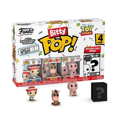 FUNKO FUNKO BITTY POP! TOY STORY 4 PACK JESSIE VINYL MINI FIGURE