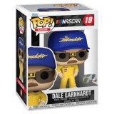 FUNKO FUNKO POP! NASCAR DALE EARNHARDT BOBBLE HEAD FIGURE