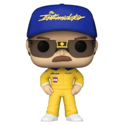 FUNKO FUNKO POP! NASCAR DALE EARNHARDT BOBBLE HEAD FIGURE