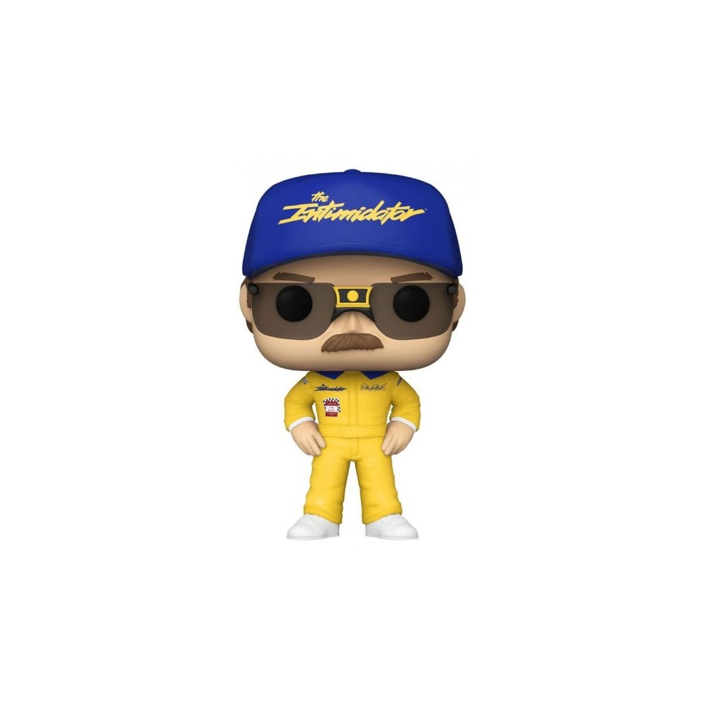 FUNKO FUNKO POP! NASCAR DALE EARNHARDT BOBBLE HEAD FIGURE