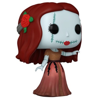 FUNKO POP! THE NIGHTMARE BEFORE CHRISTMAS 30th SALLY BOBBLE HEAD FIGURE FUNKO