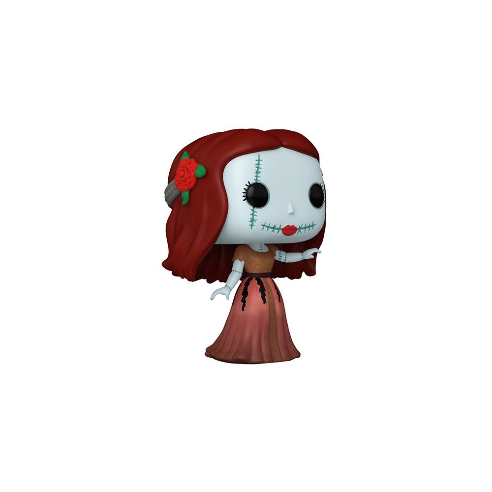 FUNKO POP! THE NIGHTMARE BEFORE CHRISTMAS 30th SALLY BOBBLE HEAD FIGURE FUNKO